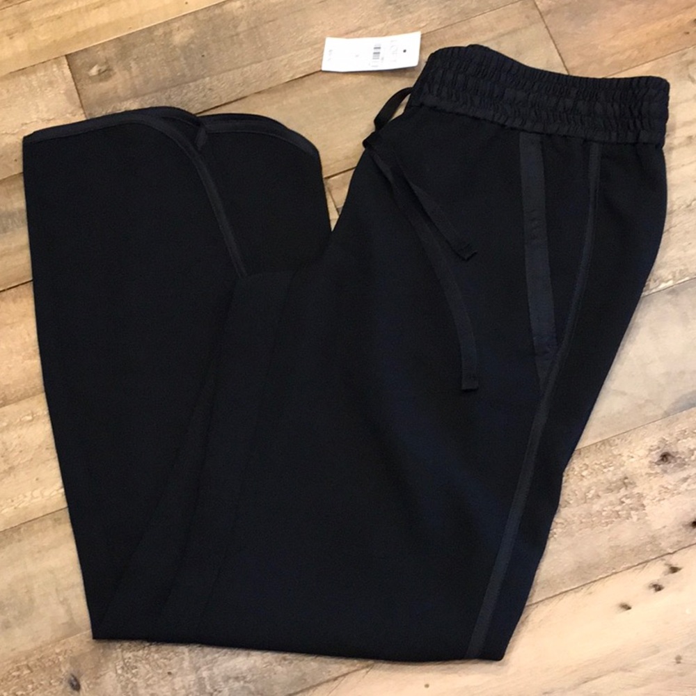 LOFT Drawstring Pull on Pants